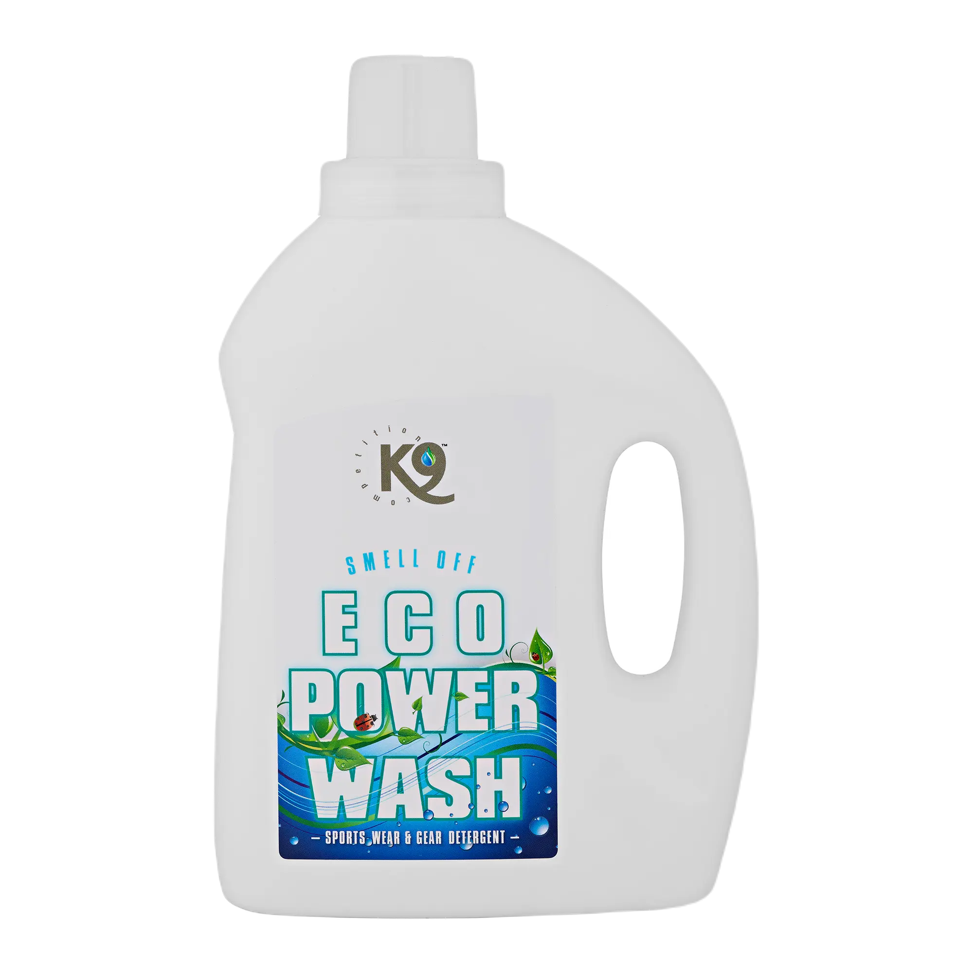 Eco Power Wash Odor Removal Detergent