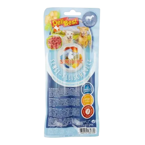 Korv Sensitive Horse 2 x 400 g