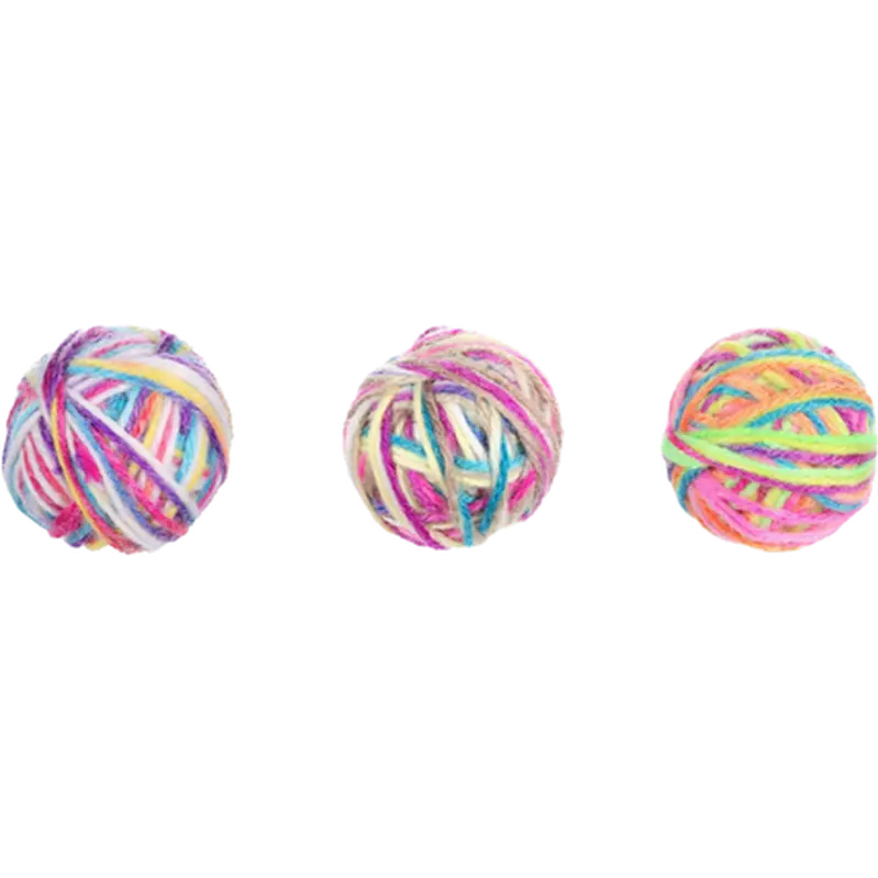Cat Toy Cadee Ball