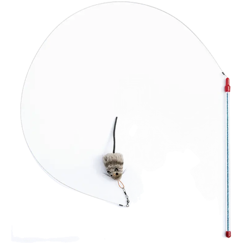 Da Bird™ Cat Catcher Cat Toy - Mouse