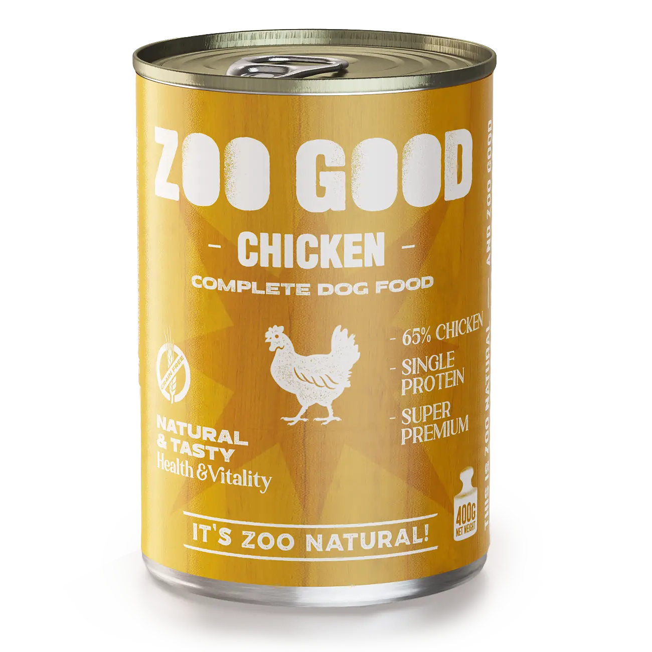 Dog Adult Chicken - Våtfoder