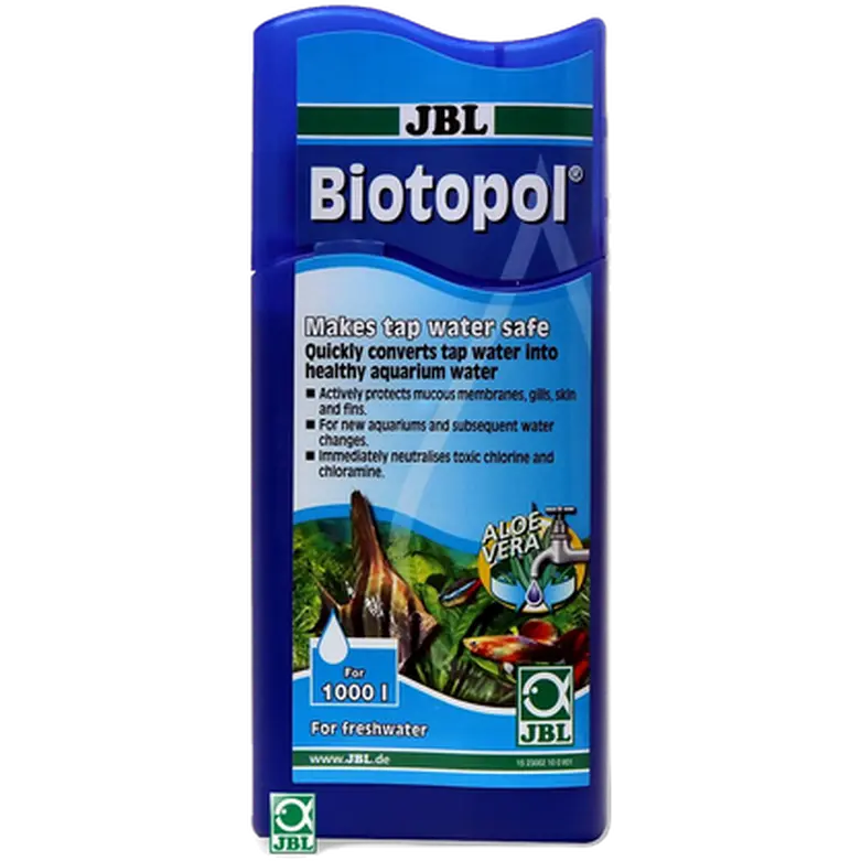 Biotopol Water Conditioner for Freshwater