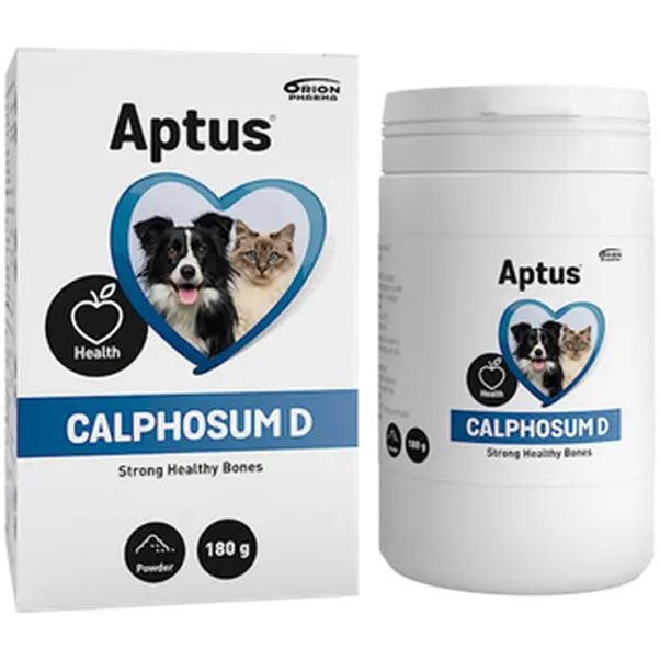 Calphosum D Pulver - Strong Healthy Bones
