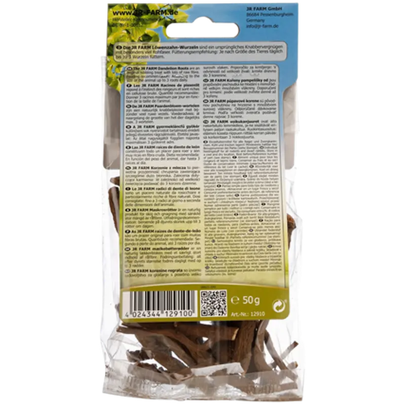 Dandelion Roots