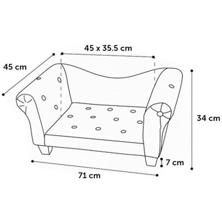 Sofa Maximilien