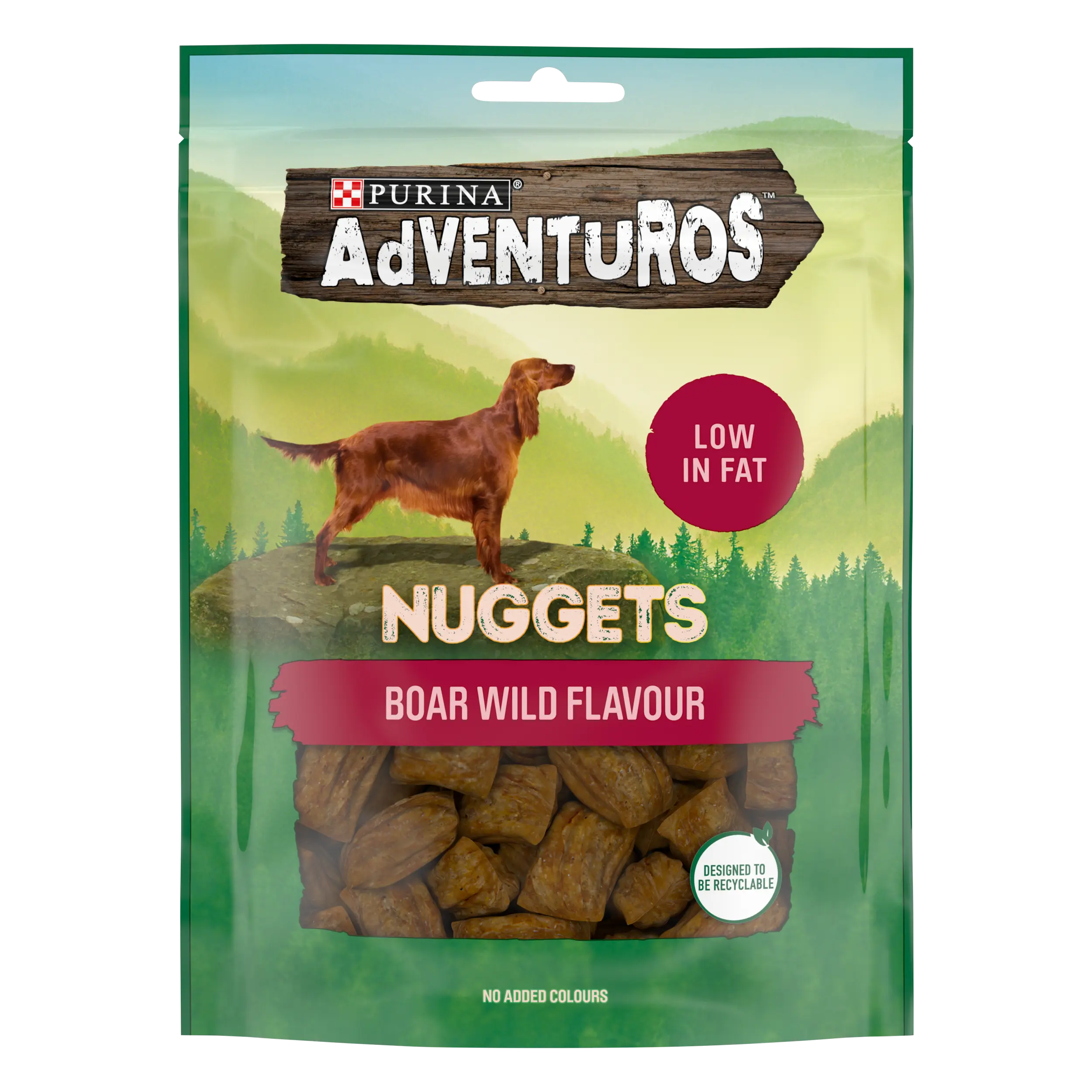 Adventuros Nuggets Boar Flavour