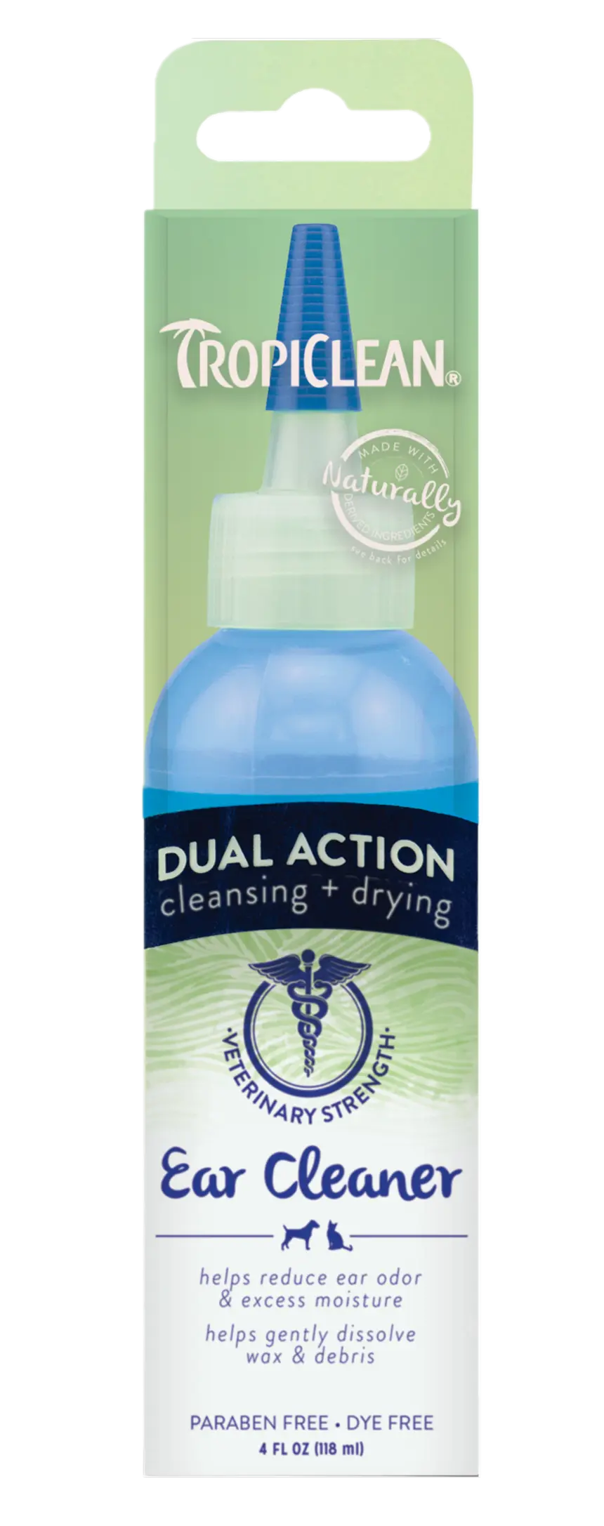 Dual Astion Ear Cleaner