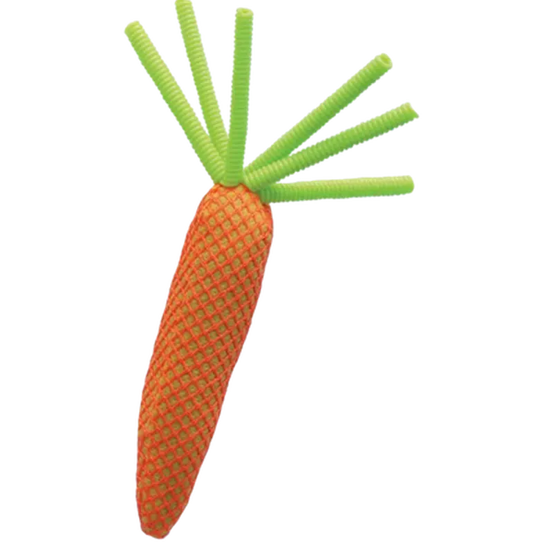 Nibble Carrot Cat Toy