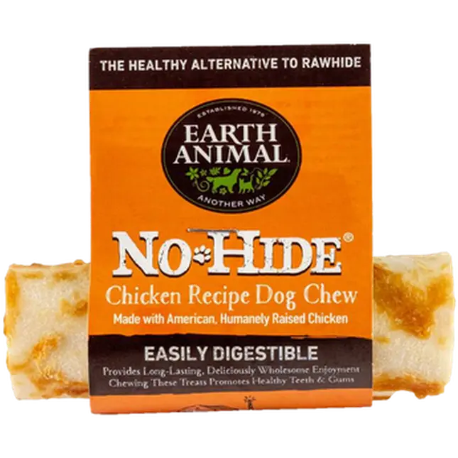 No-Hide Chicken Chews