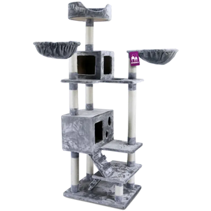 Cat Tower Cleveland 175