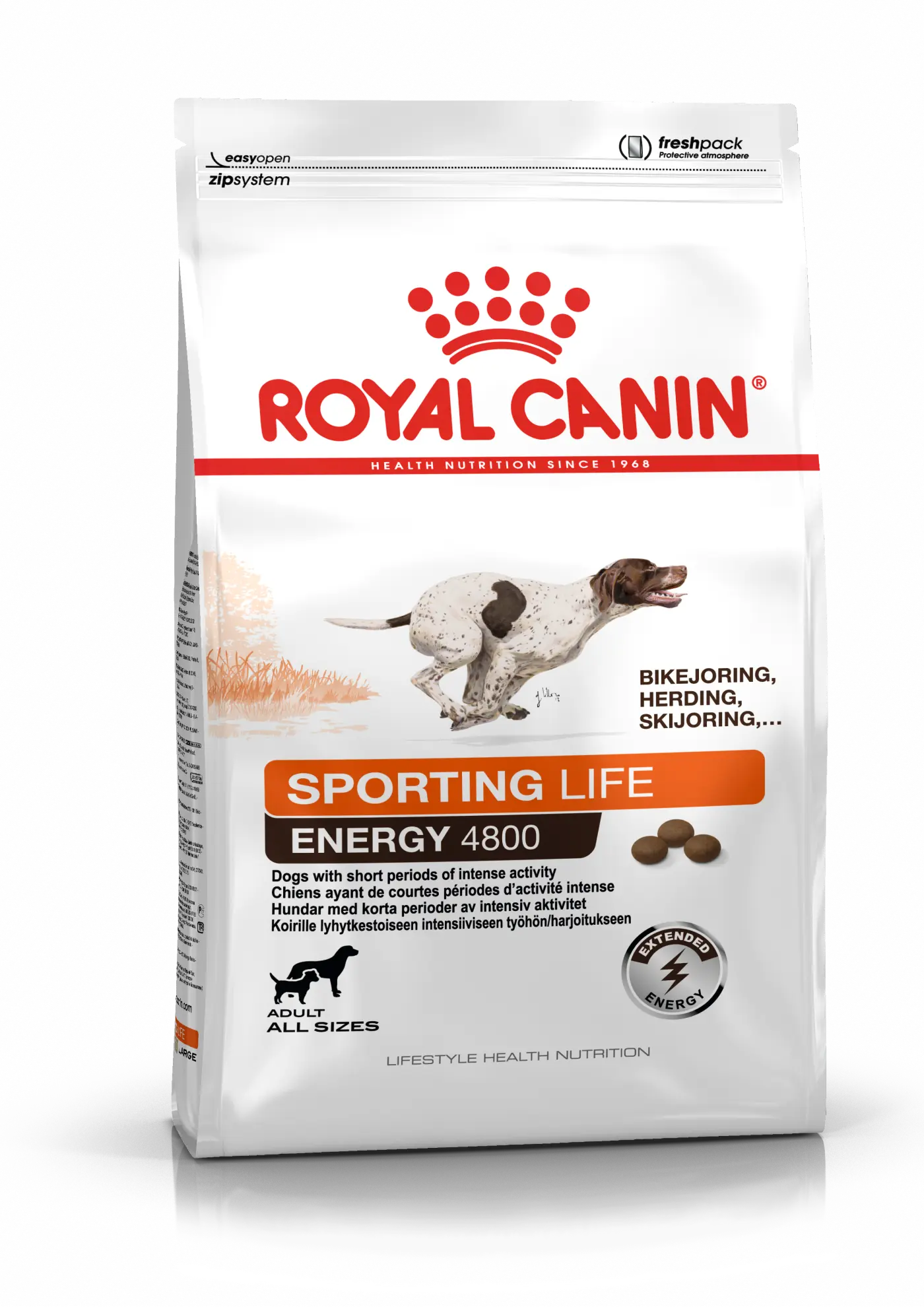 Sporting Life Energy 4800 Adult Torrfoder för hund