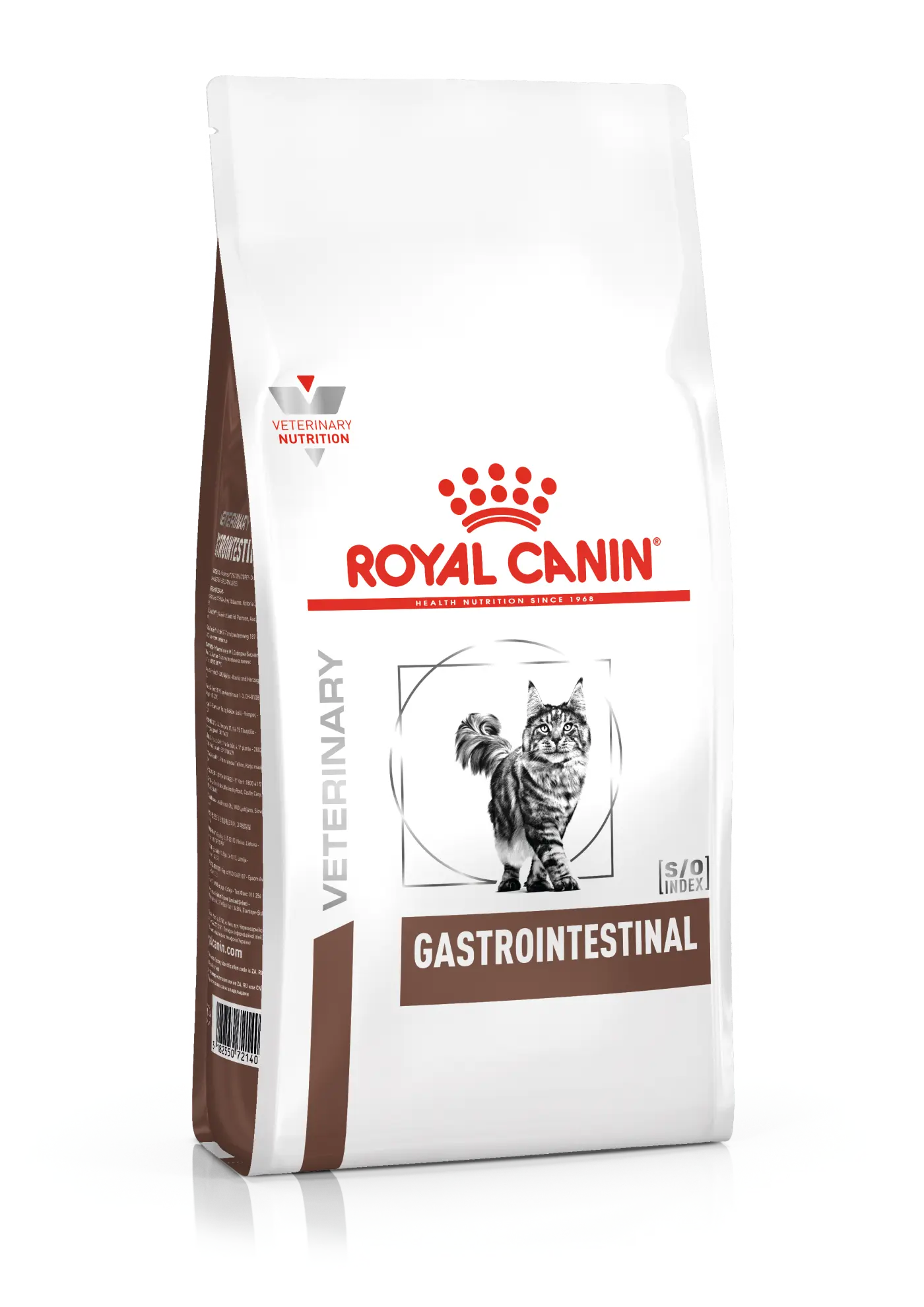 Gastrointestinal Torrfoder för katt