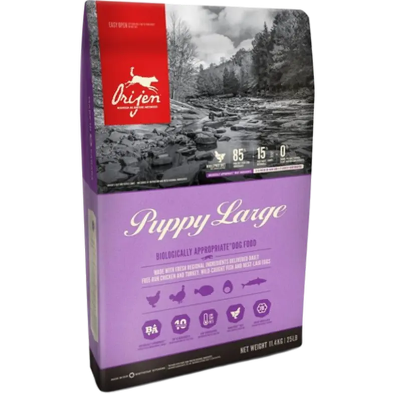 Dog Puppy Large Grain Free - Dry Dog Food