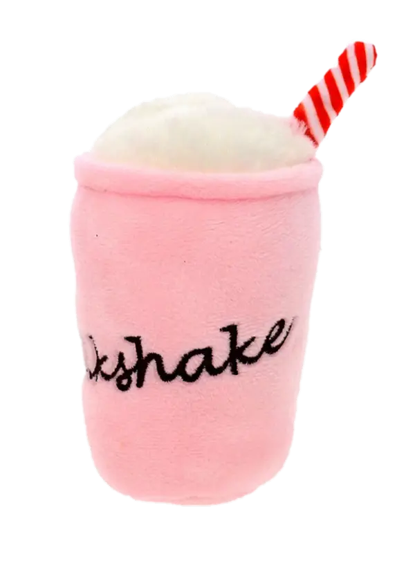 Hundleksak Milkshake