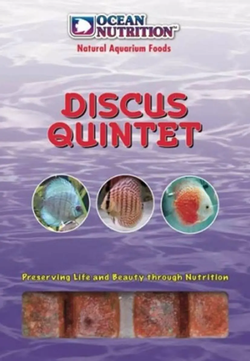 Frozen Discus Quintet (20 cubes)