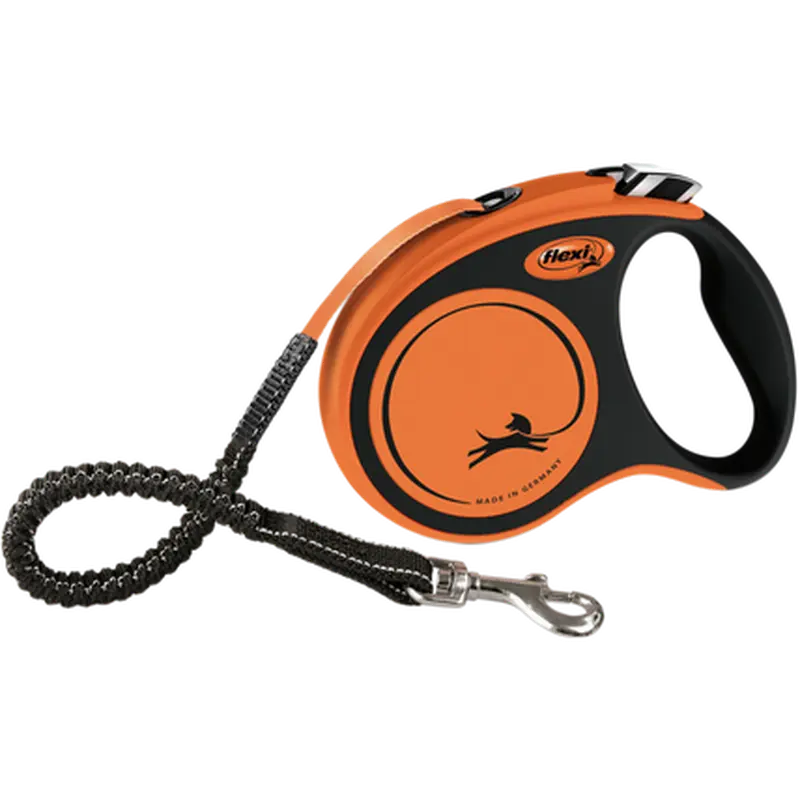 Rullkoppel New Neon Xtreme Orange