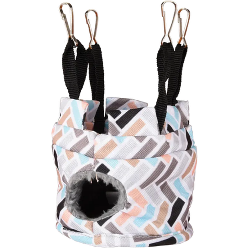 Hamster House Clavio 2 Holes Vertical Hanger