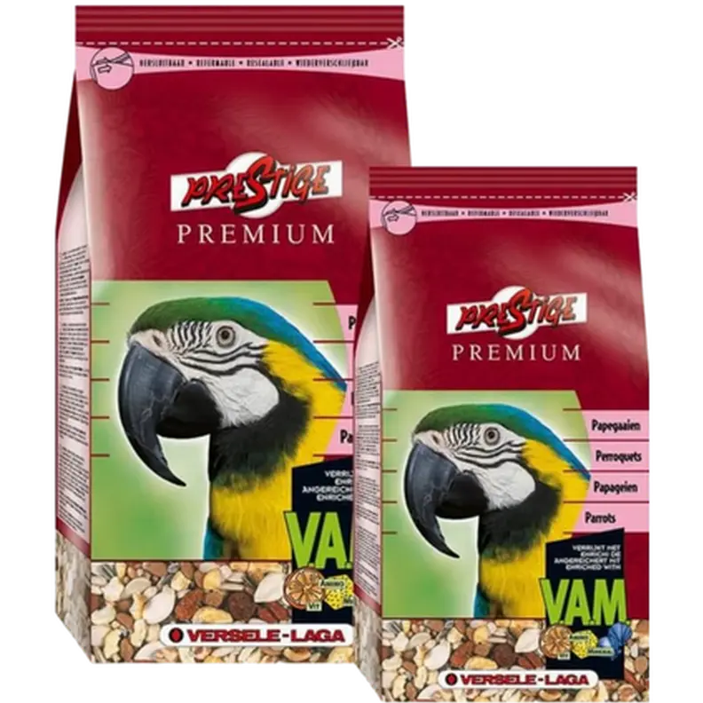 Prestige Premium Parrot (Papegoja)