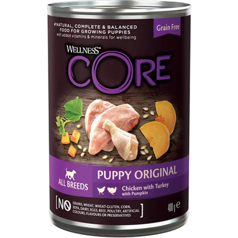 Dog Puppy 95% Duo Protein All Breed Original