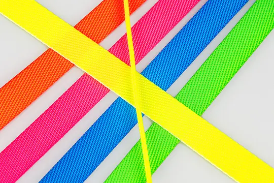 Rullkoppel New Neon Tape Blå