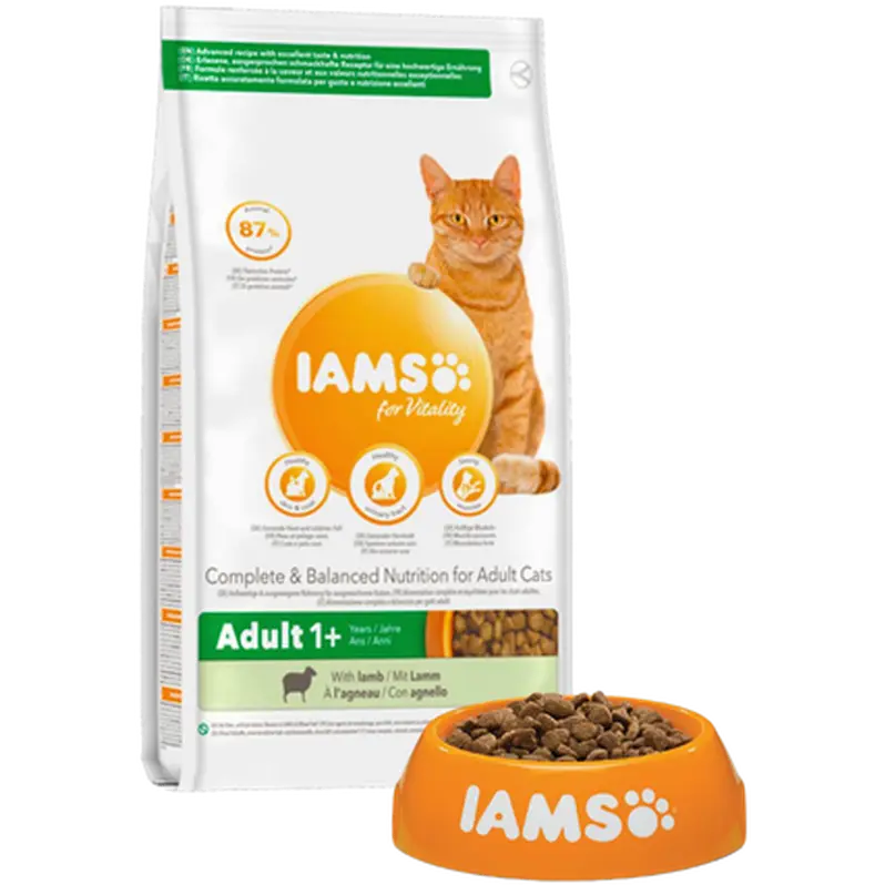 Cat Adult New Zealand Lamb & Chicken