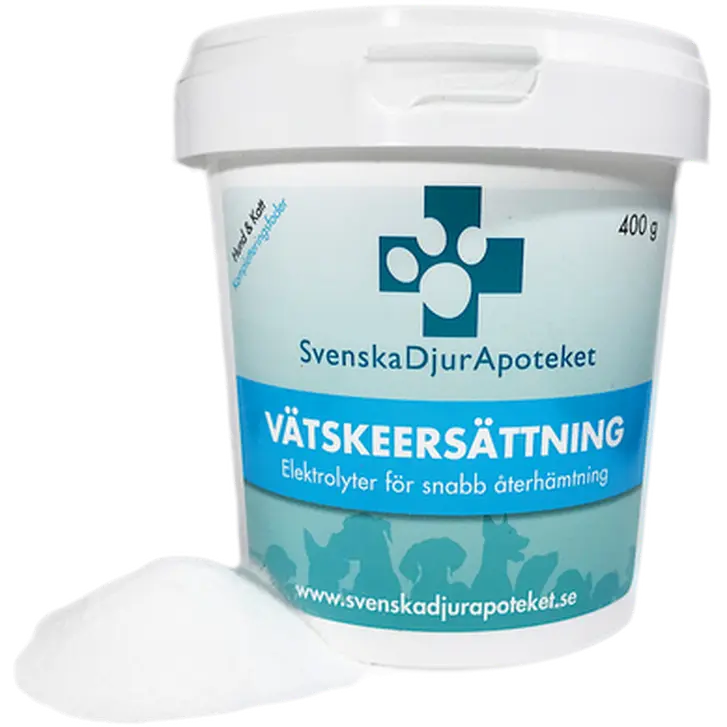 Vätskeersättning/Elektrolyter