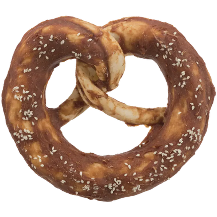 Denta Fun Duck Pretzels
