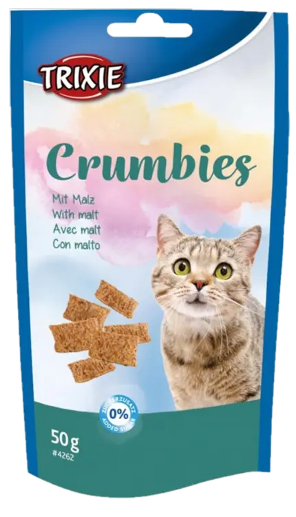 Crumbies Med Malt
