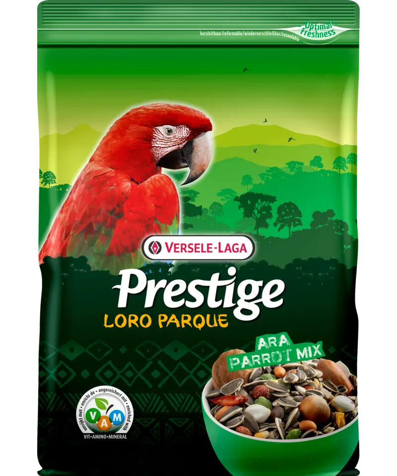 Prestige Loro Parque Ara Parrot Mix