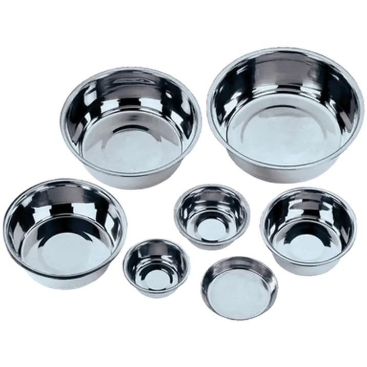 Stainless Steel Bowl Dog & Cat