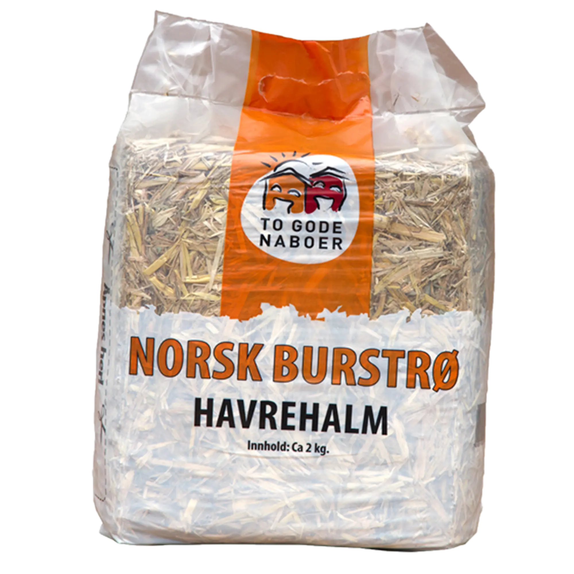 Havrehalm