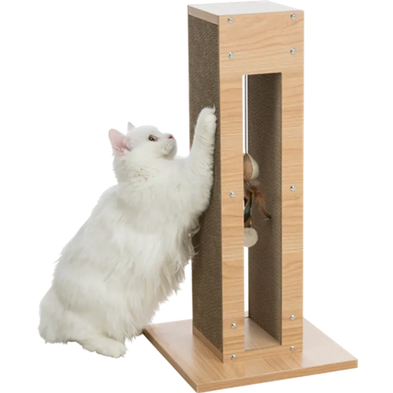 Scratching Column Cardboard/MDF/Jute