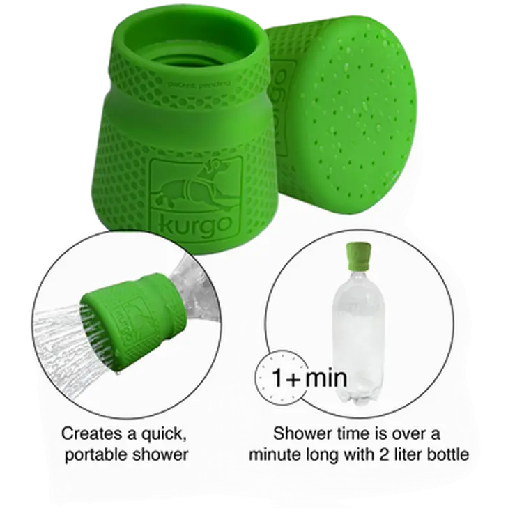Mud Dog Travel Shower