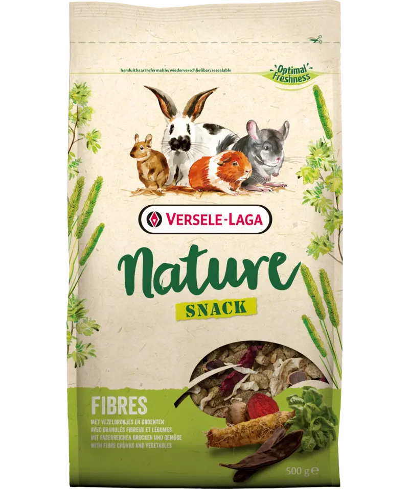 Nature Snack Fibres
