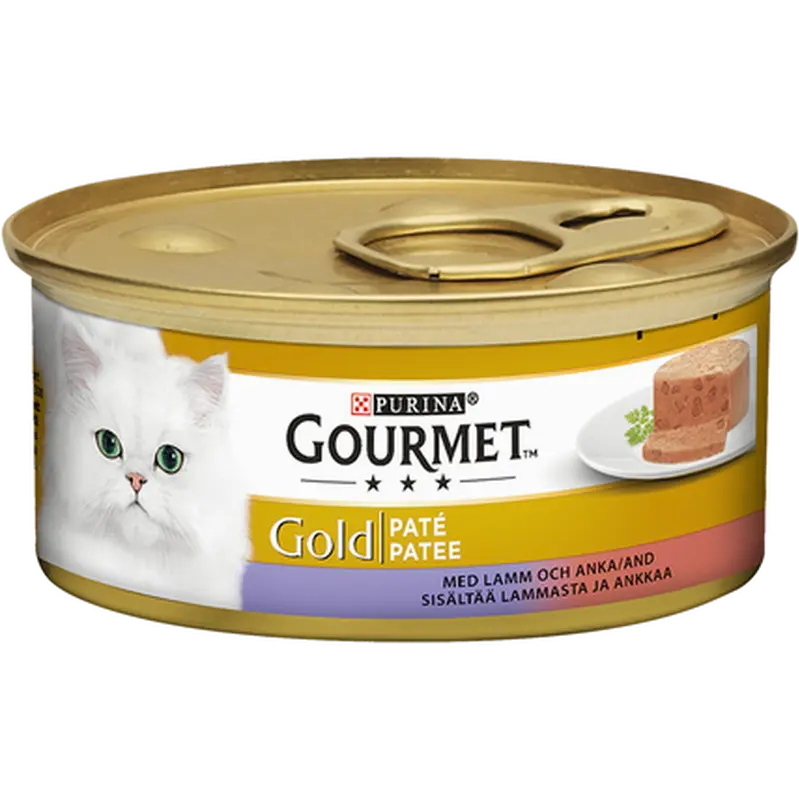 Mousse Lamb & Duck - Cans