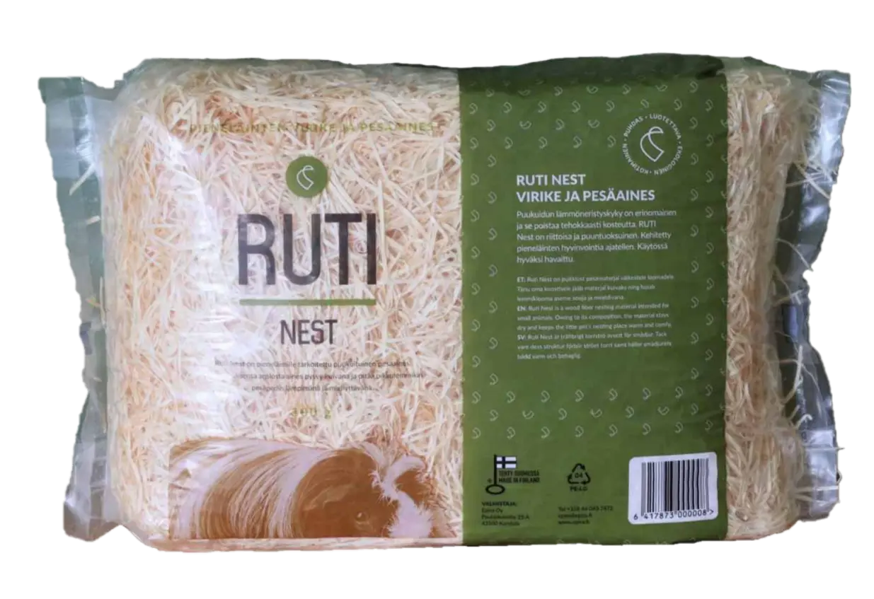 Nest Träull