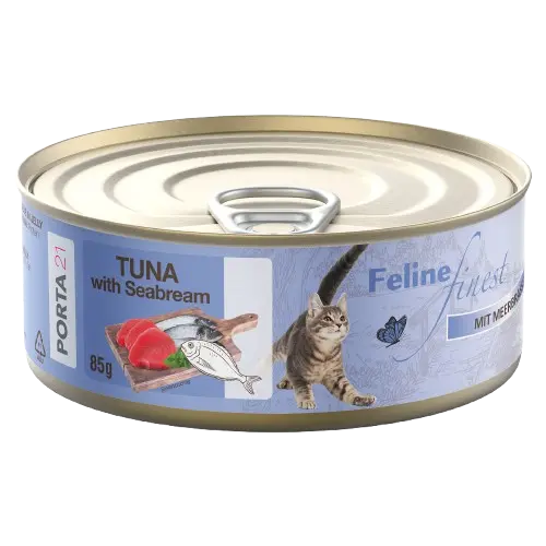 Feline - Tuna Seabream