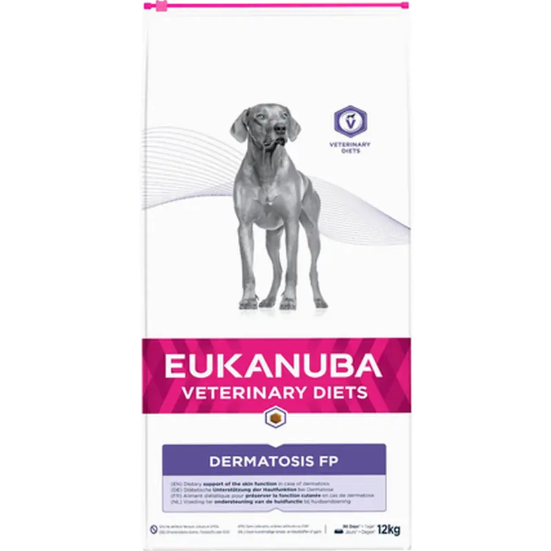Dog Vet Diets Dermatosis 5 kg