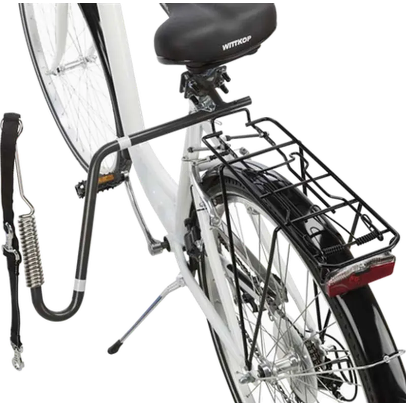 Biker-set U-shaped