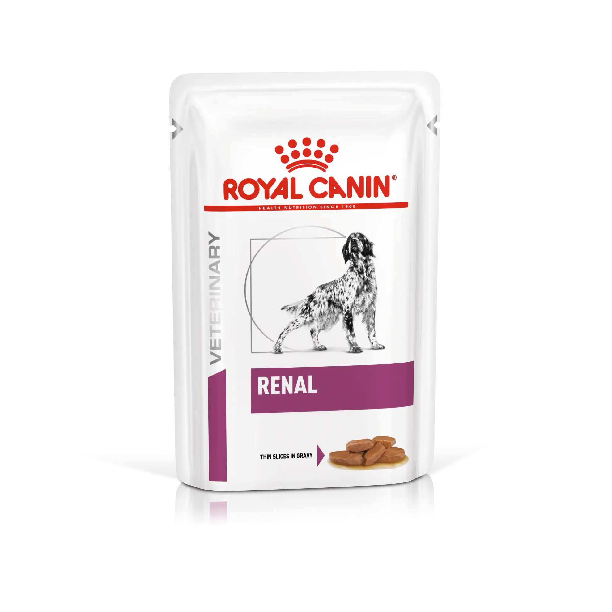 Vital Renal Våtfoder för hund