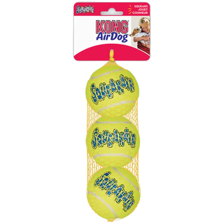 Air Dog Squeakers Tennisbollar