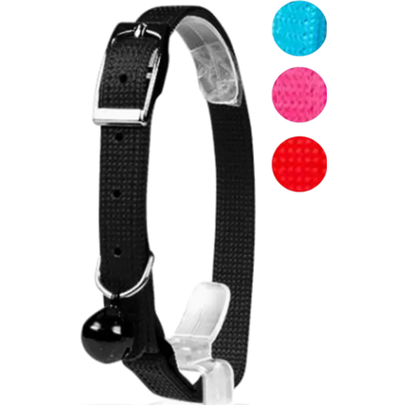 Cat Collar Uni 2 - Adjustable Nylon