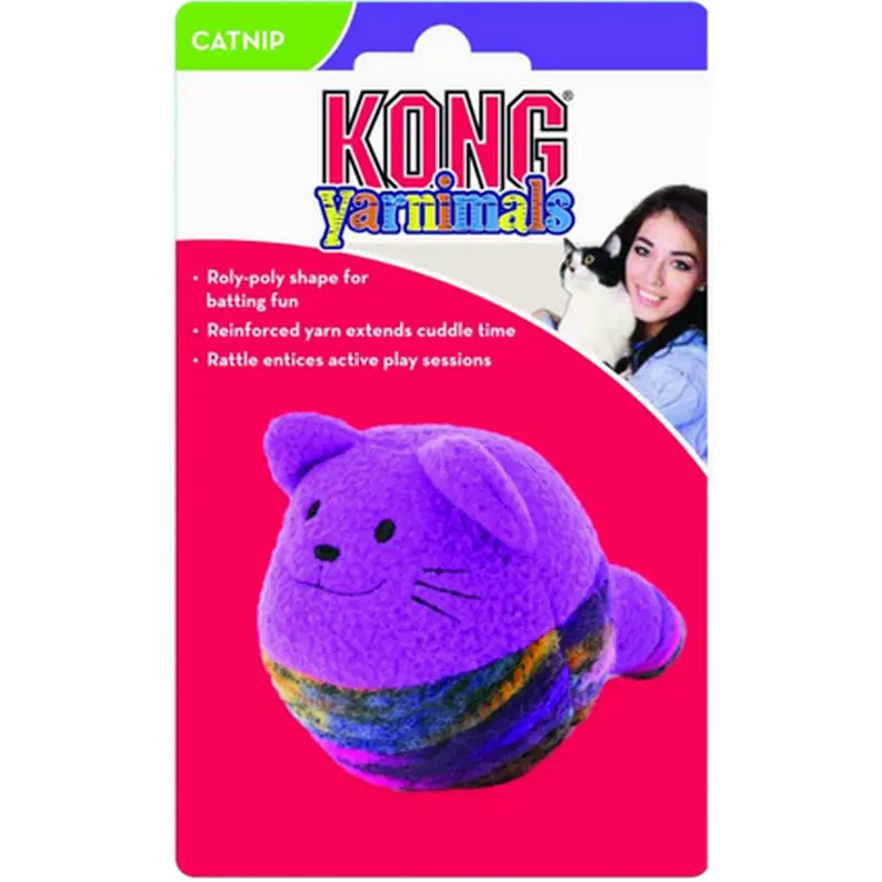 Yarnimals Cat Toy