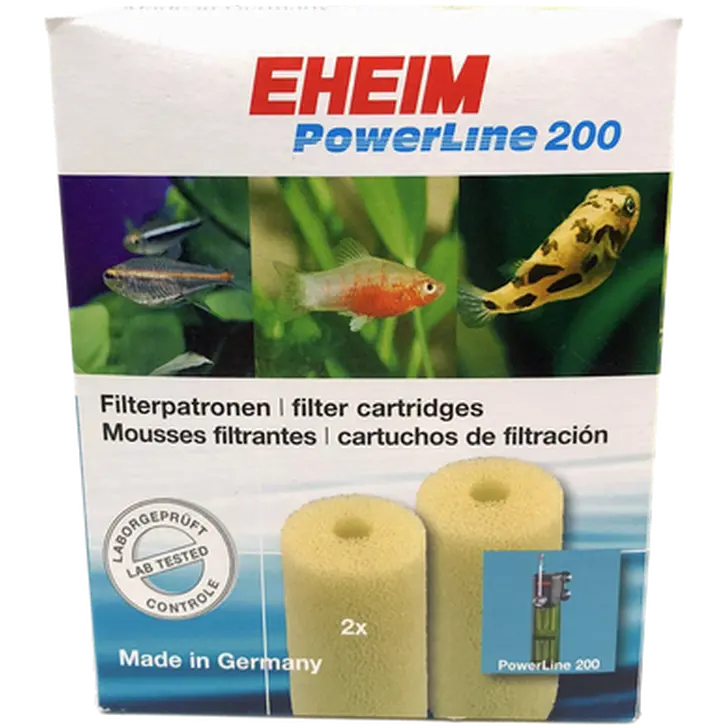 Filterpatron Powerline 200 2615480