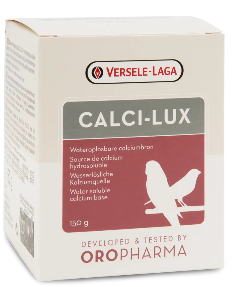 Oropharma Calci-Lux