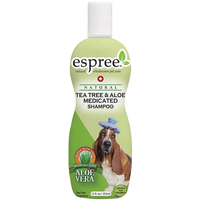 Tea Tree & Aloe Shampoo