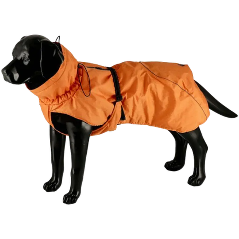 Vintertäcke Pom Orange