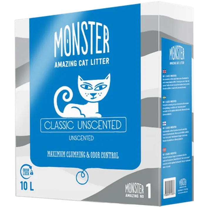 Kattsand Unscented