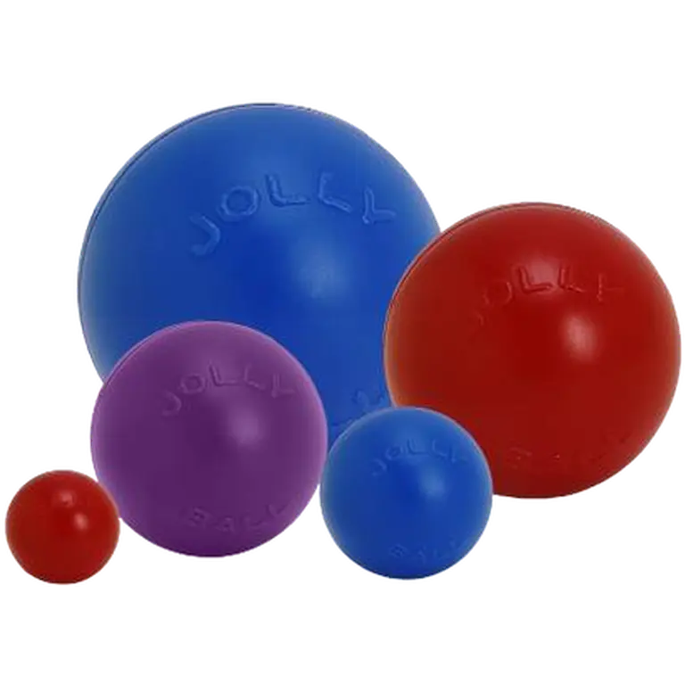 Push-n-Play Jolly Ball
