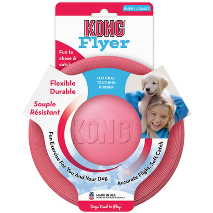Puppy Flyer Frisbee Puppy Dog Toy